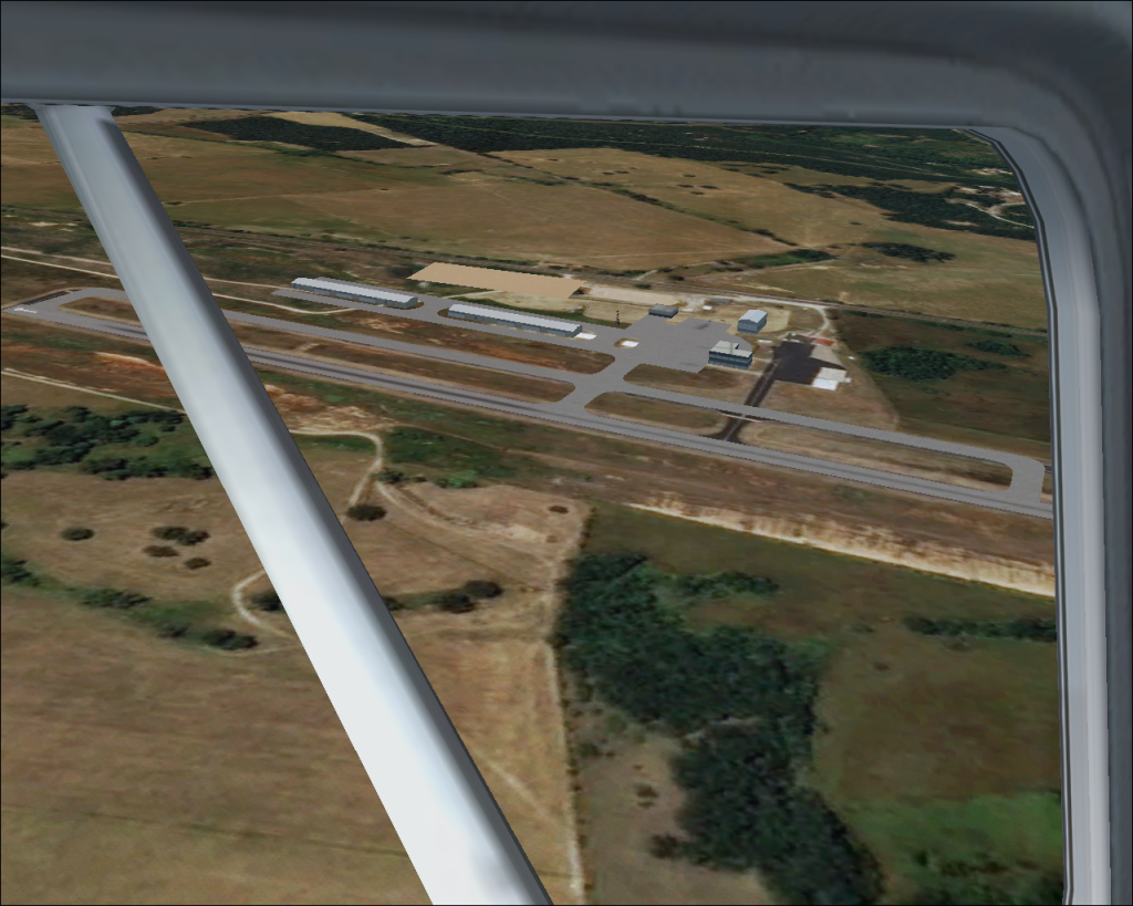 Fredericktown Airport